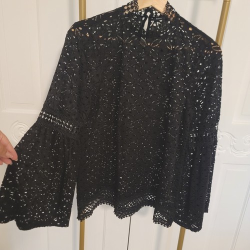 Cabi black lace - black, mock