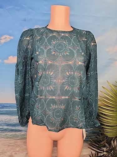 Nwt cupshe women eyelet - nwt, women’s
